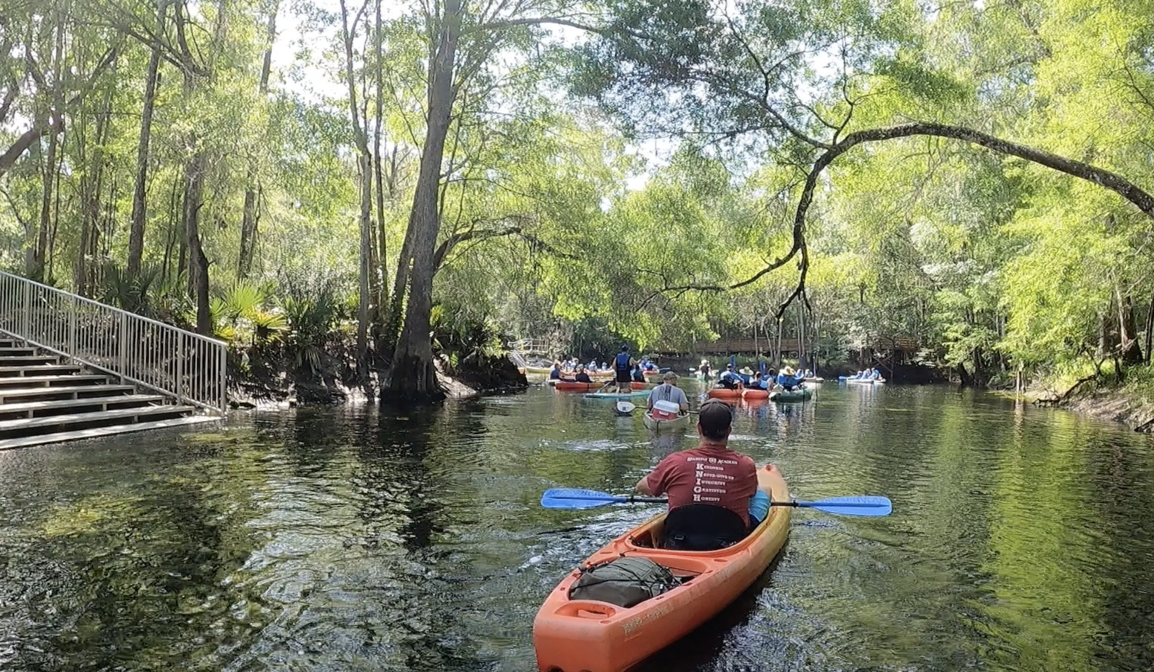 Canoe Outpost — Anderson's Outdoor Adventures